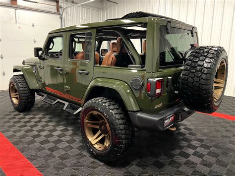 Research, compare, and save listings, or contact sellers directly from 424 2021 Wrangler Unlimited 4xe models nationwide. . Used jeep with sky one touch for sale
